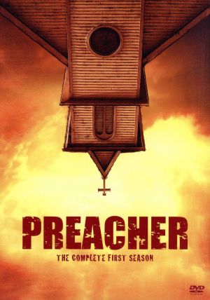 PREACHER プリーチャー シーズン1 DVD コンプリート BOX(初回生産限定版)