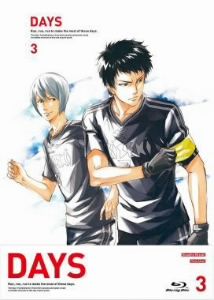 DAYS 第3巻(初回限定版)(Blu-ray Disc)