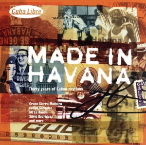 【輸入盤】MADE IN HAVANA