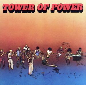 【輸入盤】TOWER OF POWER