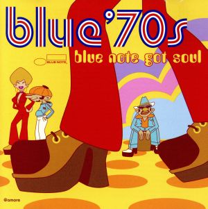 【輸入盤】blue'70s BLUE NOTE GOT SOUL