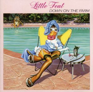 【輸入盤】DOWN ON THE FARM