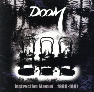 Instruction Manual... 1988-1991(DVD付)