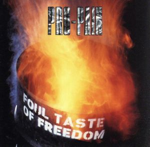 【輸入盤】FOUL TASTE OF FREEDOM