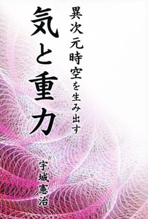 異次元時空を生み出す気と重力