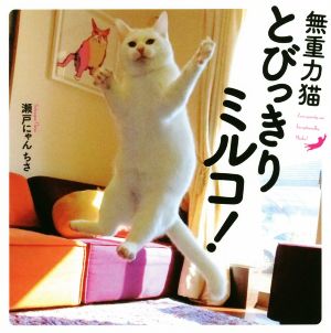 写真集 無重力猫とびっきりミルコ！