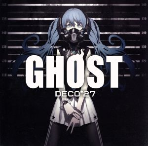GHOST(初回生産限定盤)(紙ジャケット仕様)(DVD付)