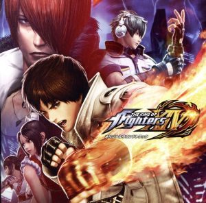 THE KING OF FIGHTERS ⅩⅣ オリジナルサウンドトラック