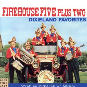 【輸入盤】DIXIELAND FAVORITES