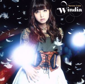 Windia(初回生産限定盤)(DVD付)