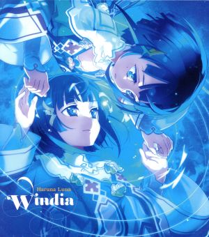 ソードアート・オンライン:Windia(期間生産限定アニメ盤)(DVD付)