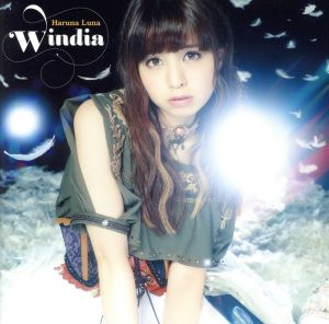 Windia(完全生産限定盤)(Blu-ray Disc付)