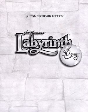 ラビリンス 魔王の迷宮 30周年アニバーサリー・エディション ブルーレイ(初回生産限定版)(Blu-ray Disc)