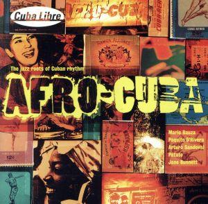 【輸入盤】AFRO-CUBA