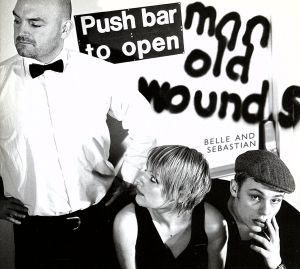 【輸入盤】PUSH BARMAN TO OPEN OLD WOUNDS