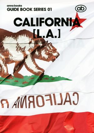 CALIFORNIA「L.A.」“anna books