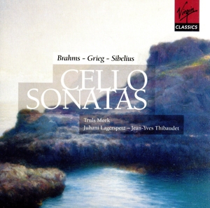 【輸入盤】CELLO SONATAS