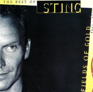 【輸入盤】Fields of Gold: The Best of Sting 1984-1994