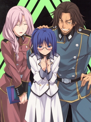 クオリディア・コード 4