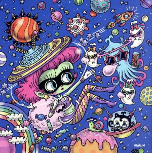 クレイジーソルト/Little Ms.Pumpkin