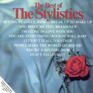 【輸入盤】THE BEST OF THE STYLISTICS