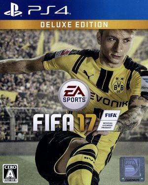 FIFA 17 ＜DELUXE EDITION＞