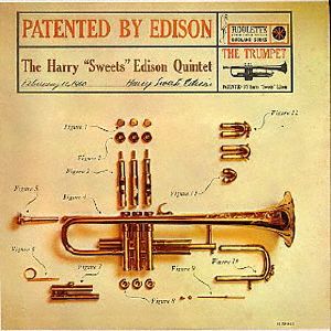 パテント・バイ・エディソン＜SHM-CD＞