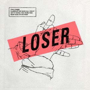 LOSER/ナンバーナイン(LOSER盤)(初回生産限定盤)