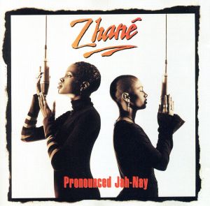 【輸入盤】Pronounced Ja-Nay