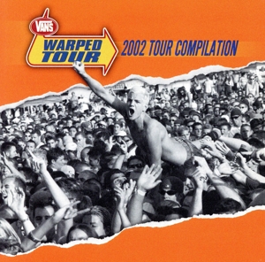 【輸入盤】WARPED TOUR 2002 COMPILATION