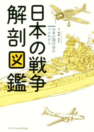日本の戦争解剖図鑑日本近現代史がマルわかり