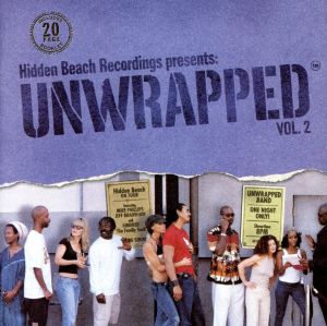 【輸入盤】HIDDEN BEACH RECORDINGS PRESENTS:UNWRAPPED VOL.2