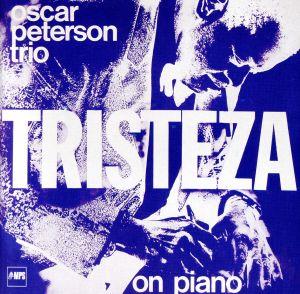 【輸入盤】TRISTEZA ON PIANO