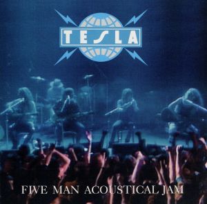 【輸入盤】FIVE MAN ACOUSTICAL JAM