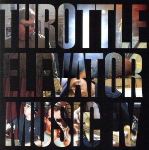 スロットル・エレベーター・ミュージック Ⅳ フィーチャリング・カマシ・ワシントン