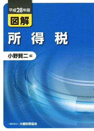 図解 所得税(平成28年版)