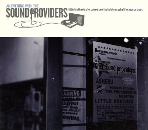 【輸入盤】AN EVENING WITH THE SOUND PROVIDERS