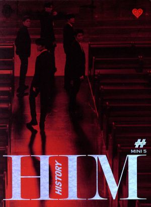 【輸入盤】HIM(Heart ver.)