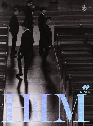 【輸入盤】HIM(SPADE ver.)