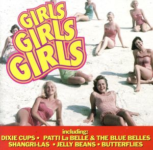 【輸入盤】GIRLS GIRLS GIRLS