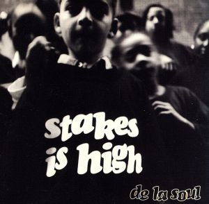 【輸入盤】STAKES IS HIGH