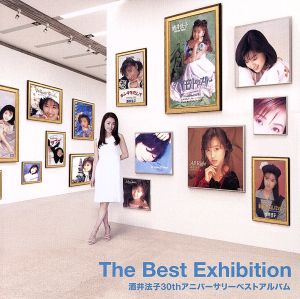 The Best Exhibition 酒井法子30thアニバーサリーベストアルバム