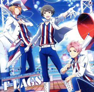 THE IDOLM@STER SideM ST@RTING LINE-14 F-LAGS