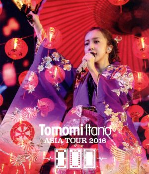 Tomomi Itano ASIA TOUR 2016【OOO】 LIVE(Blu-ray Disc)