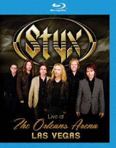 ライヴ・アット・オーリンズ・アリーナ・ラスベガス(Blu-ray Disc)