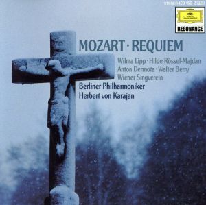 【輸入盤】Mozart:Requiem