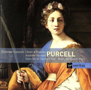 【輸入盤】PURCELL:ODES&FUNERAL MUSIC