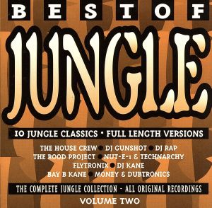 【輸入盤】Best of Jungle 2