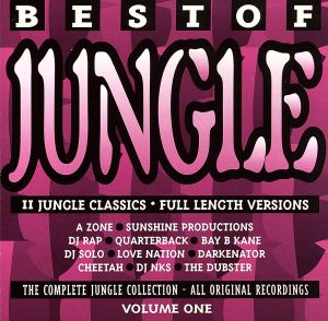 【輸入盤】Best of Jungle 1