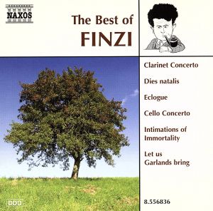 【輸入盤】The Best of FINZI